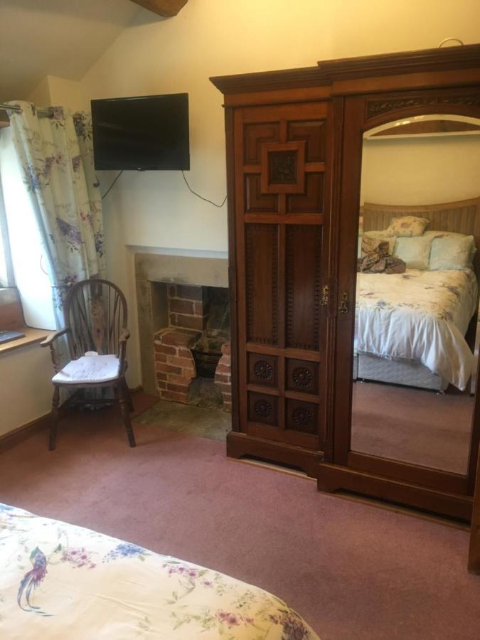 チェスターフィールド Coxleigh Houseヴィラ エクステリア 写真
