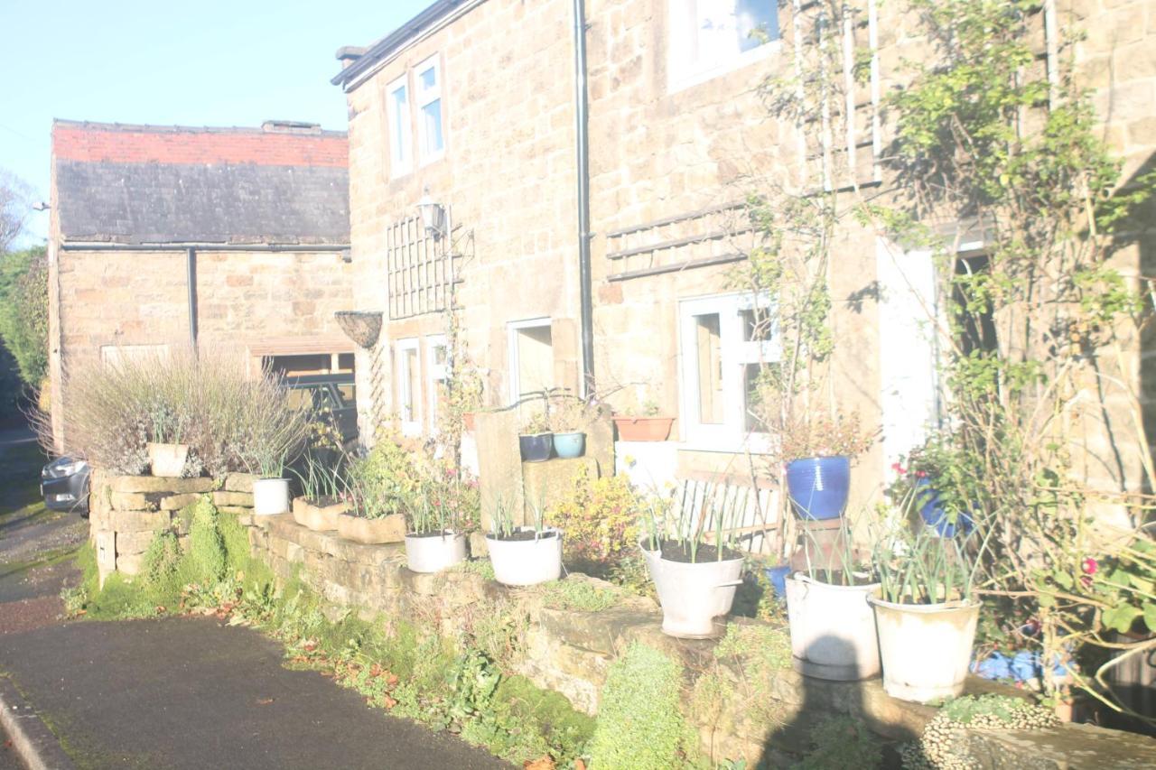 チェスターフィールド Coxleigh Houseヴィラ エクステリア 写真