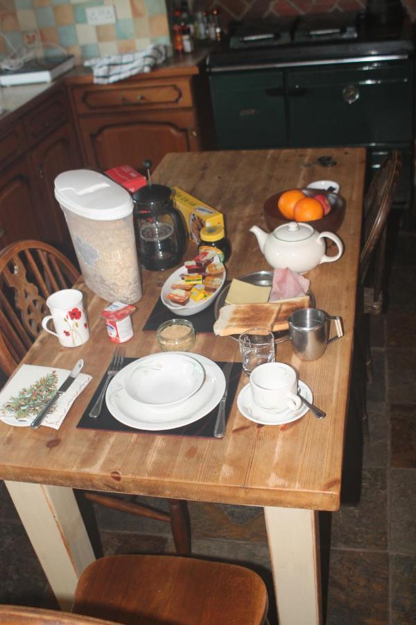 チェスターフィールド Coxleigh Houseヴィラ エクステリア 写真
