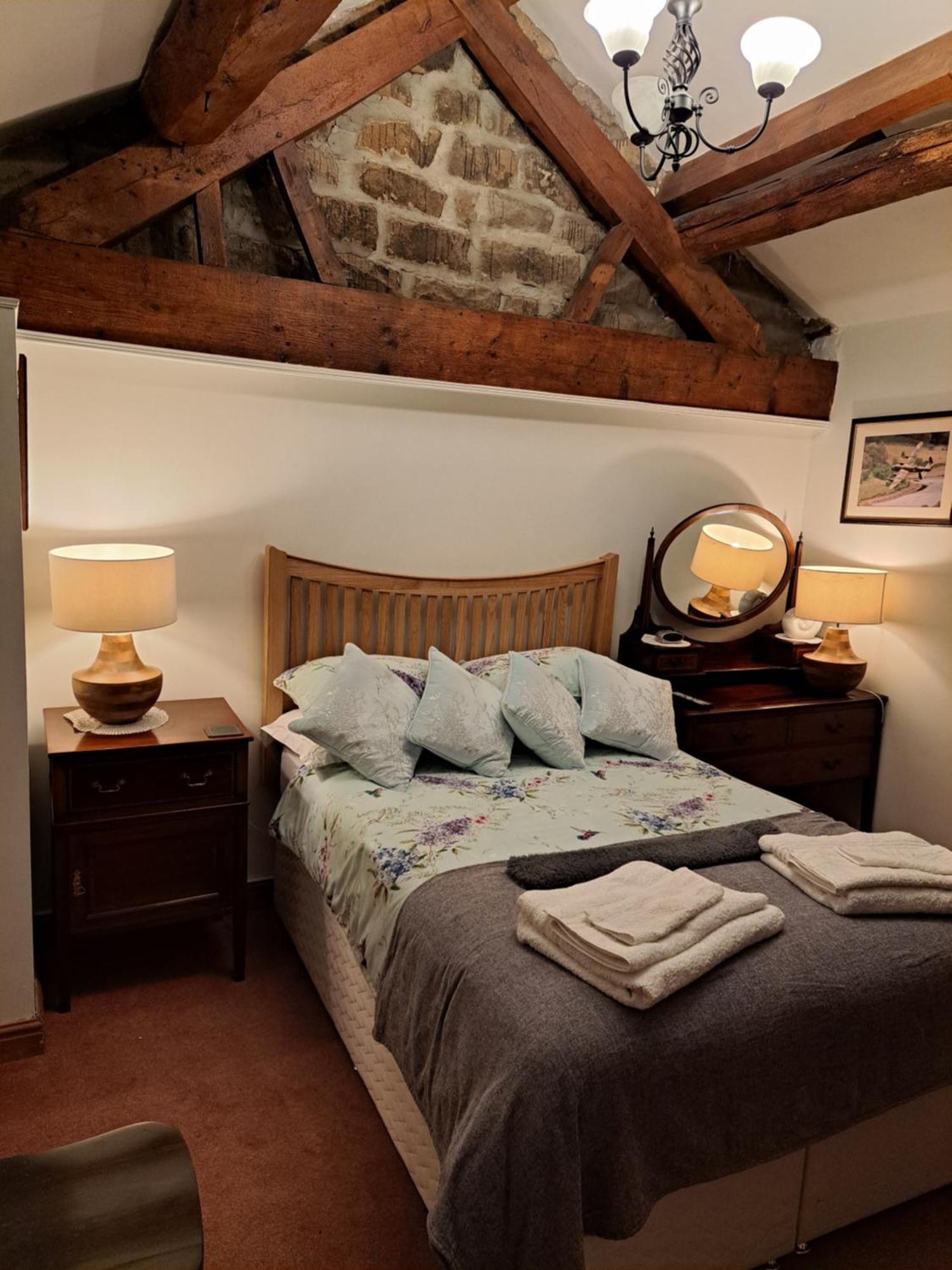 チェスターフィールド Coxleigh Houseヴィラ エクステリア 写真